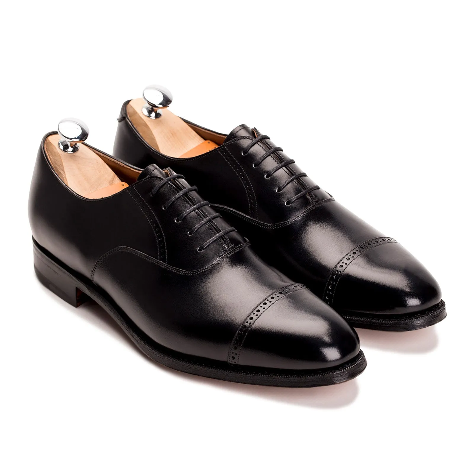 102480 - BLACK FREUDENBERG CALF - E
