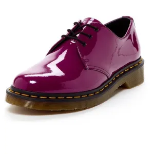 1461 Purple Patent Oxford