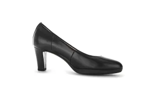 '31.281.27' women's pump - Black