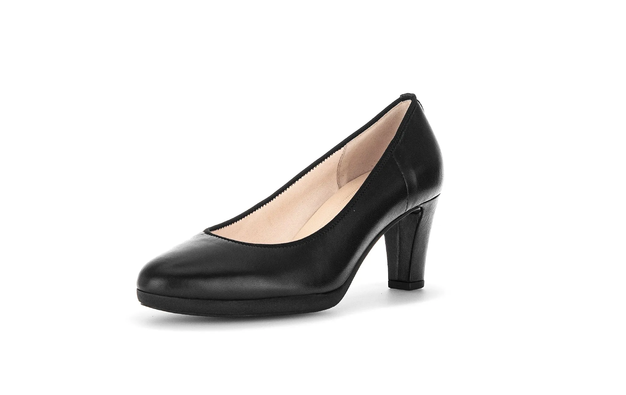 '31.281.27' women's pump - Black