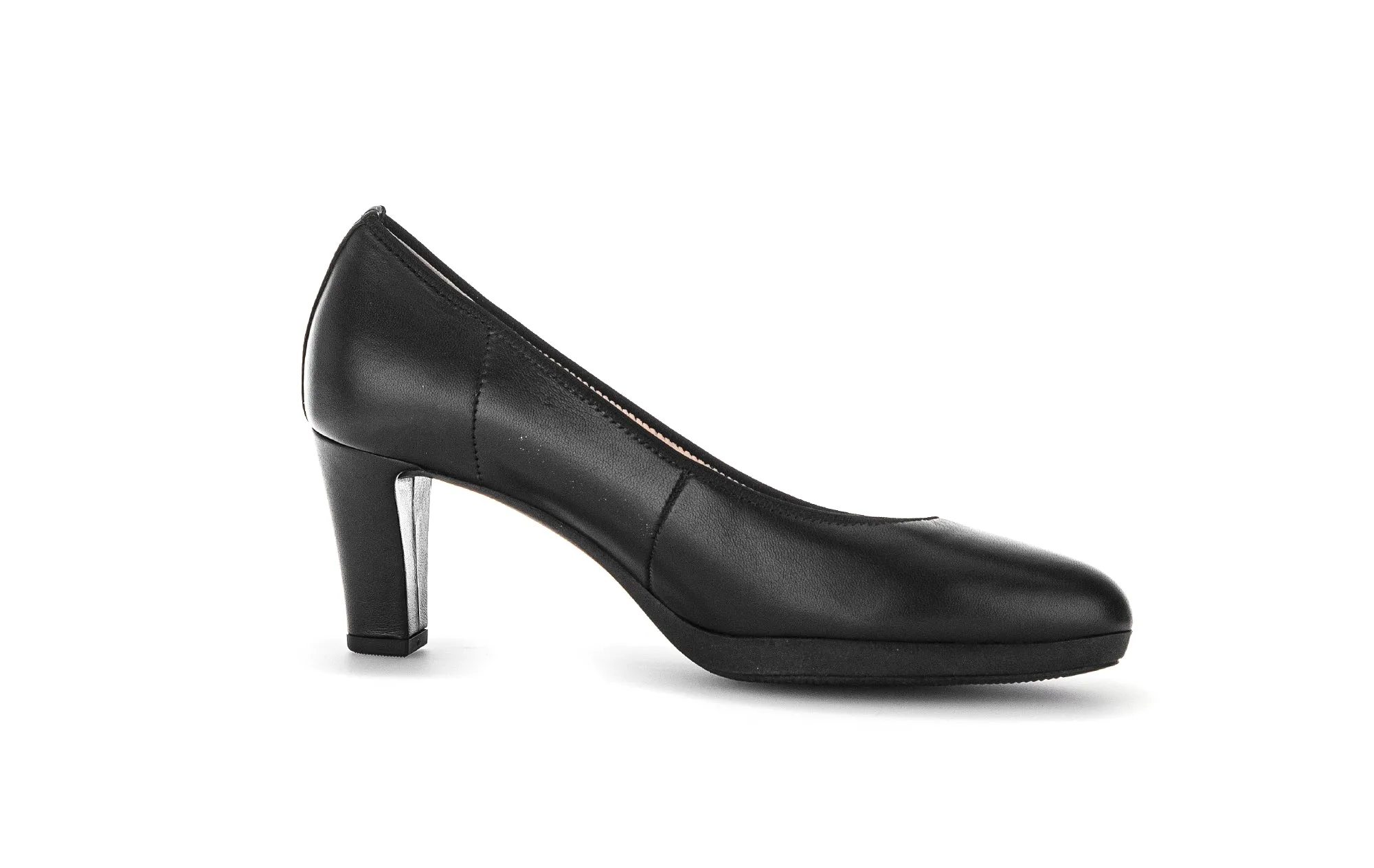'31.281.27' women's pump - Black