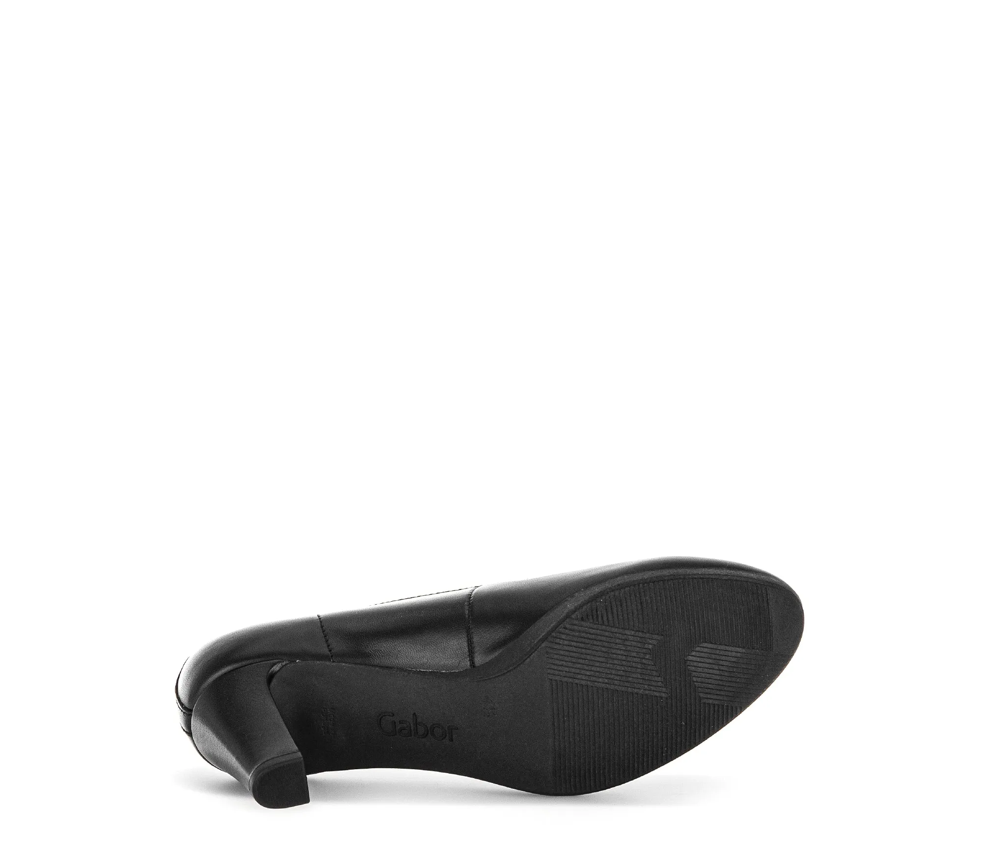'31.281.27' women's pump - Black