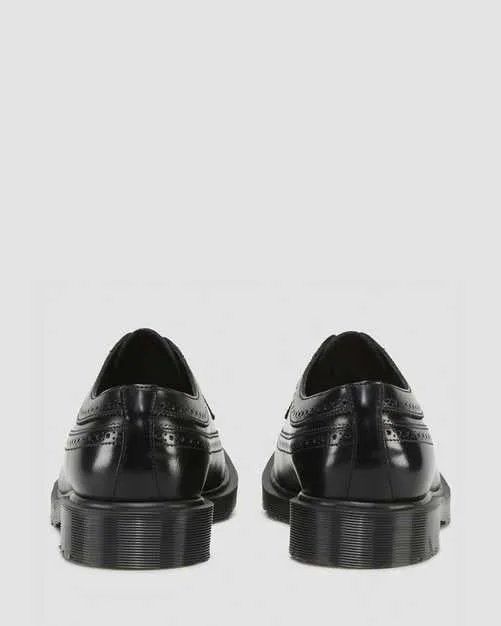 3989 Black Boanil Brush Oxford Made In England