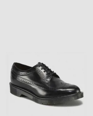 3989 Black Boanil Brush Oxford Made In England