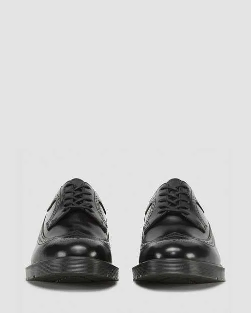 3989 Black Boanil Brush Oxford Made In England