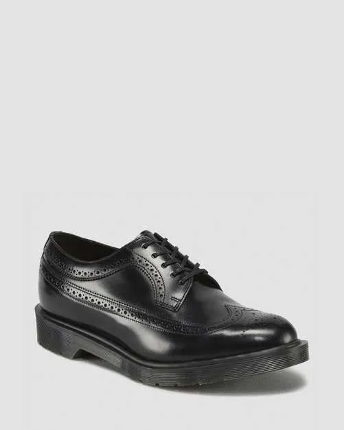 3989 Black Boanil Brush Oxford Made In England