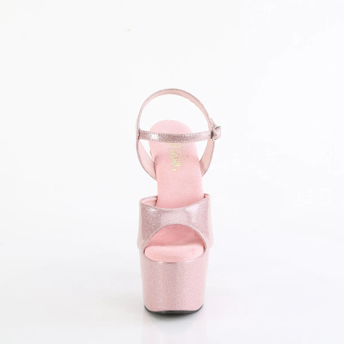 ADORE-709GP B. Pink Glitter Pat/M