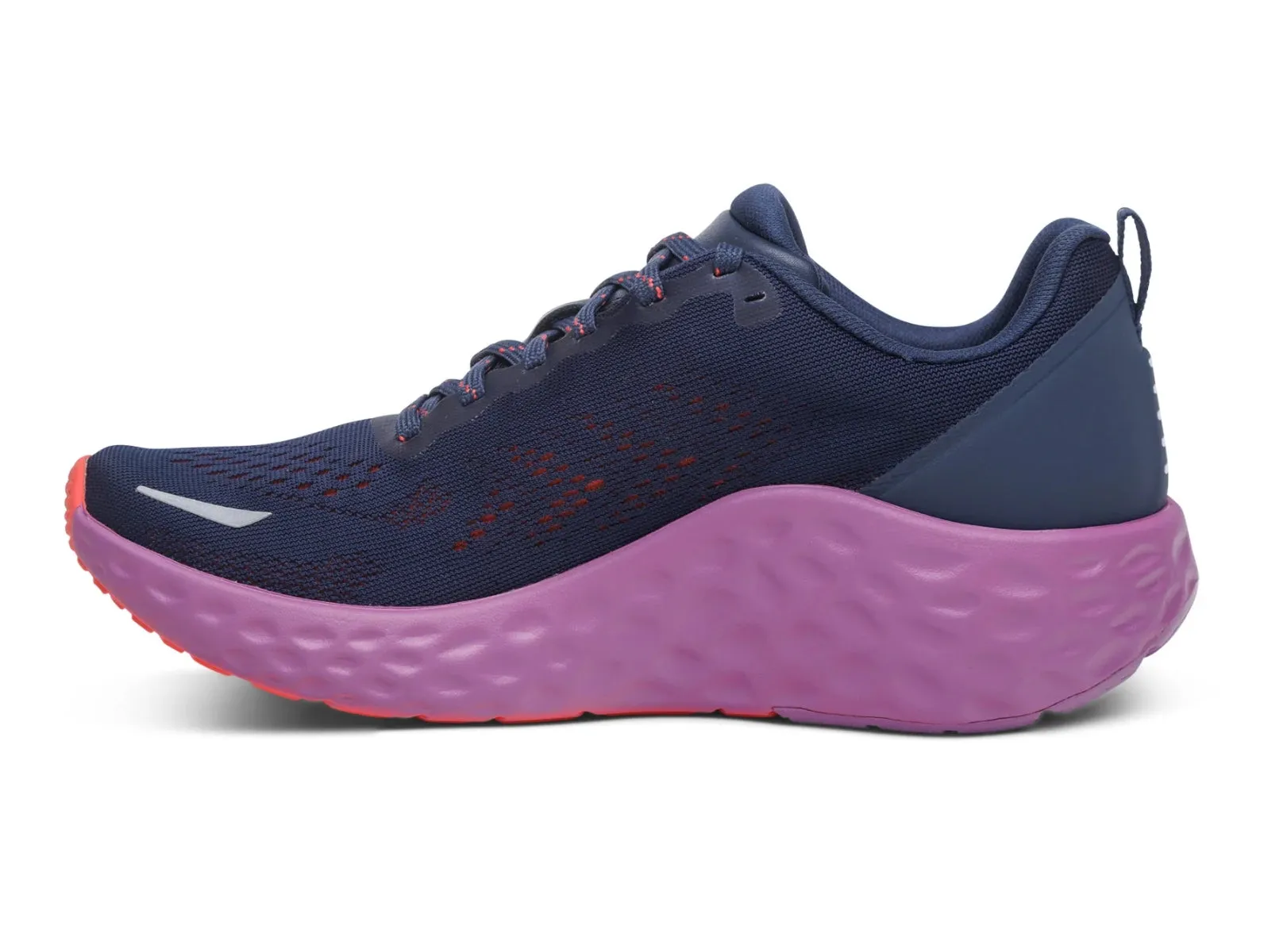 Aetrex Danika Arch Support AP115 W35 - Navy Coral