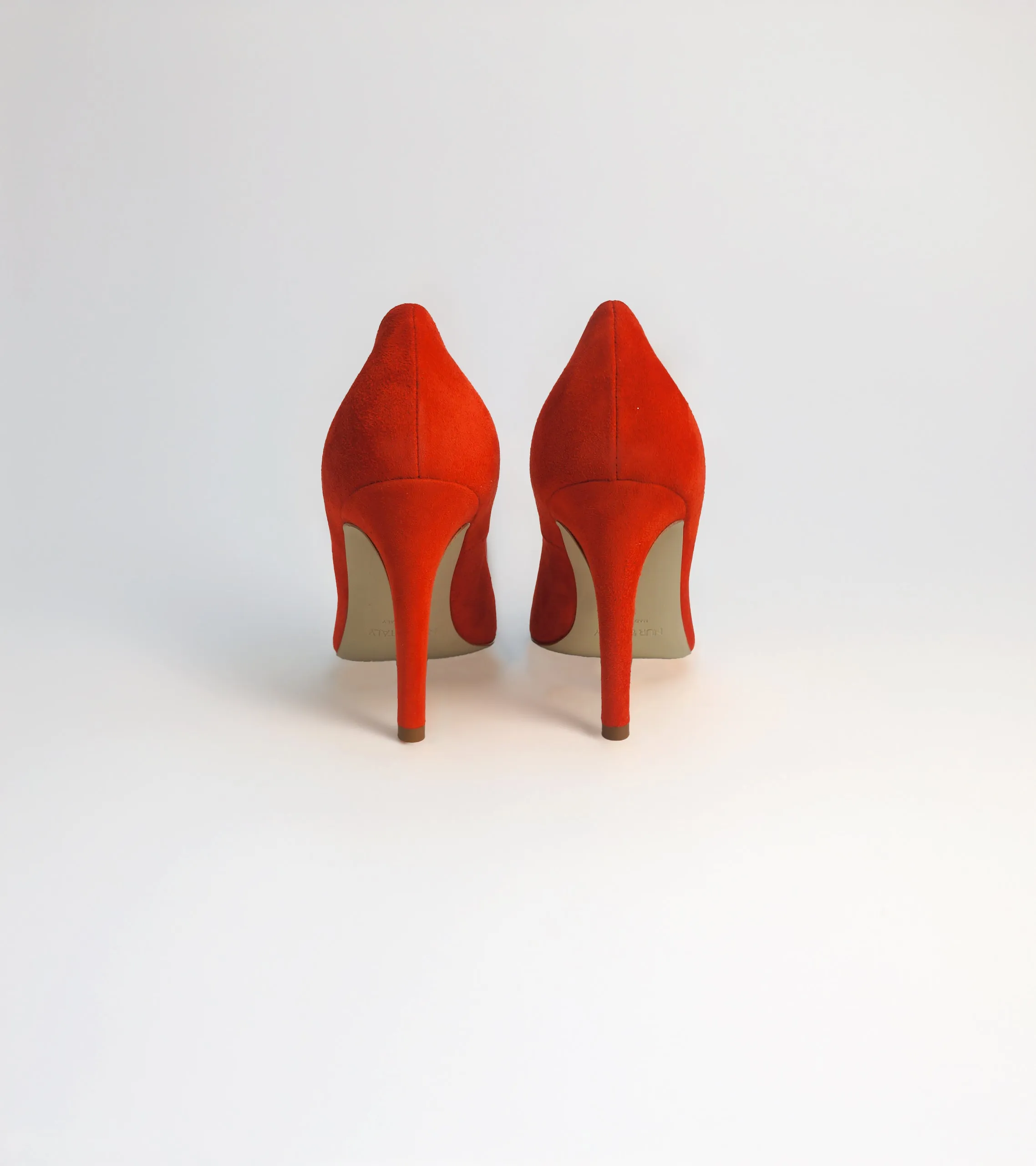 Alessia - Suede Leather Pump