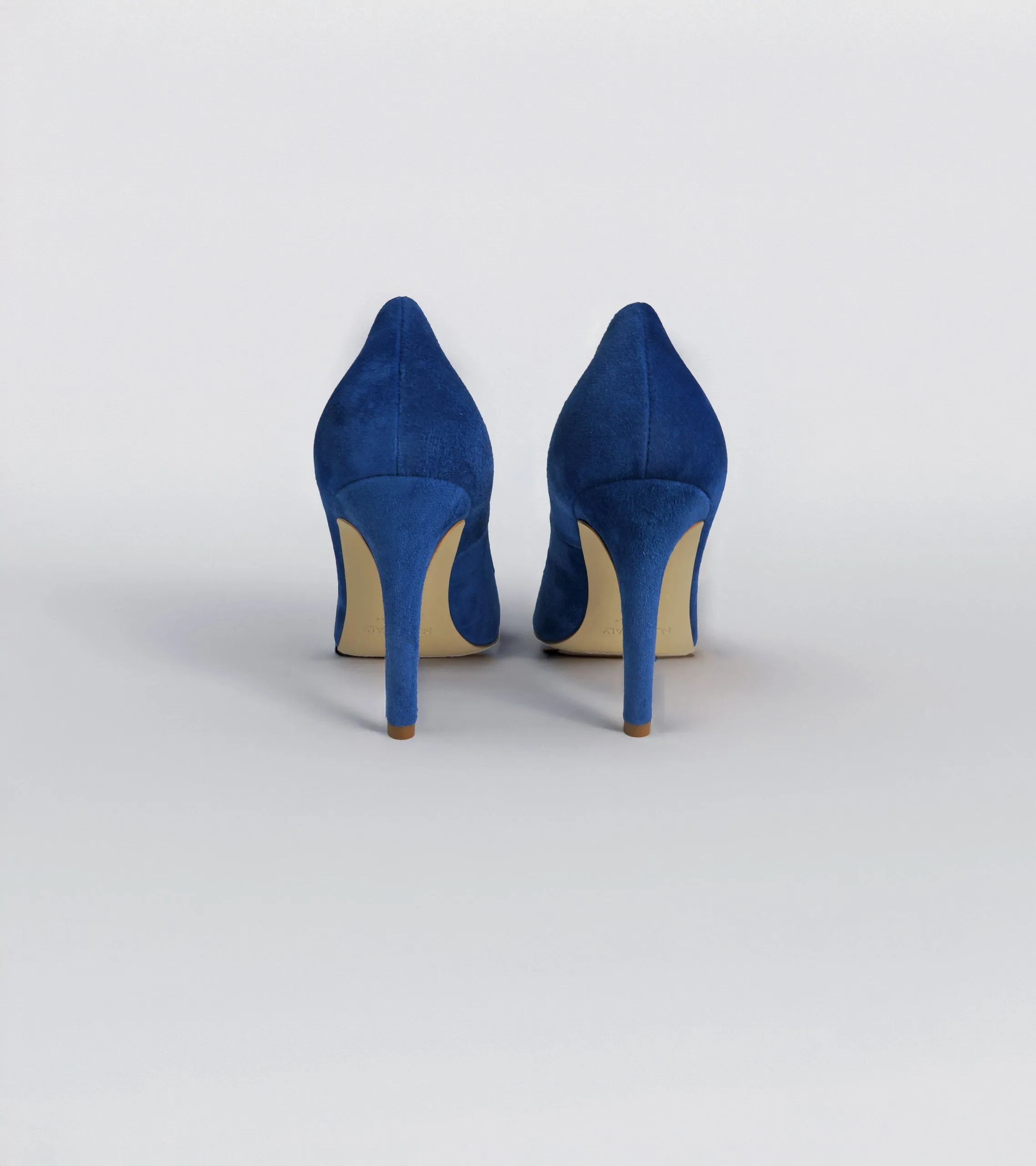 Alessia - Suede Leather Pump