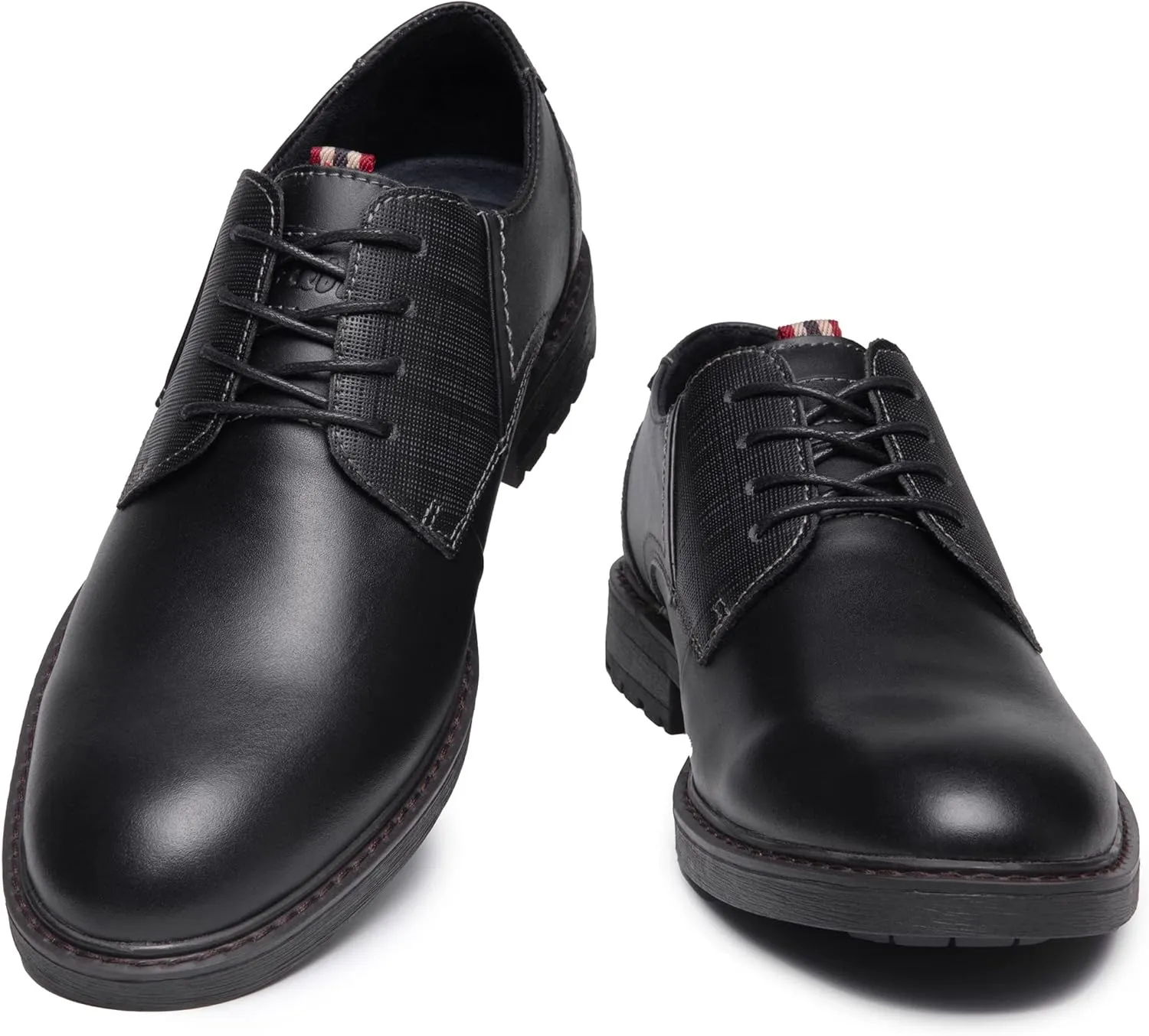 Arkbird Men's Leather Oxford Dress Shoes Stylish Formal Business Shoe for Men
