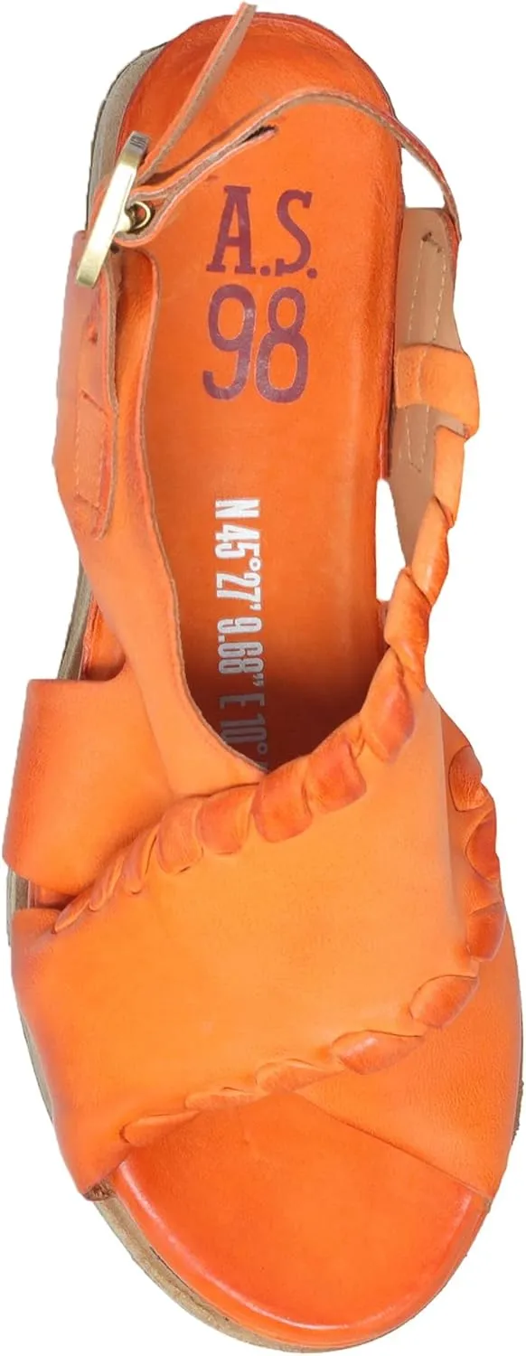A.S.98 Lumi Women's Platform Sandal