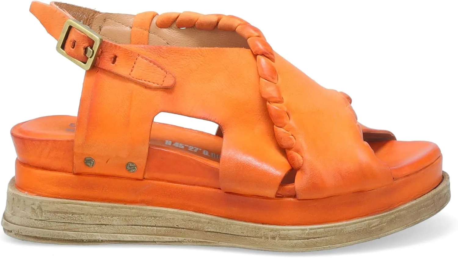 A.S.98 Lumi Women's Platform Sandal