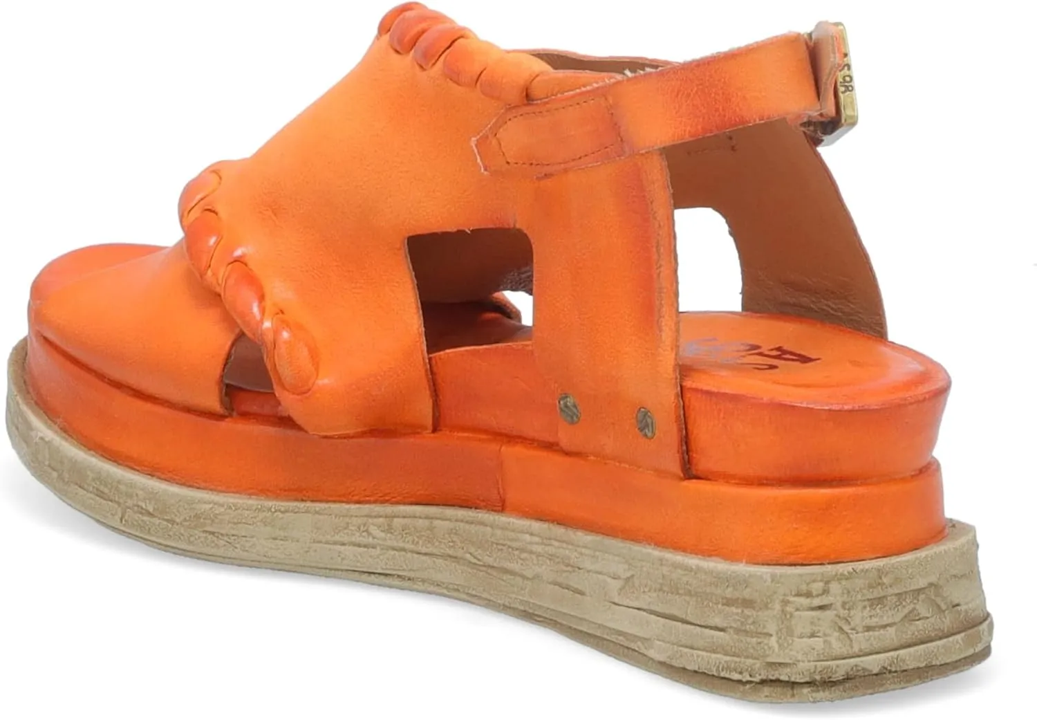 A.S.98 Lumi Women's Platform Sandal