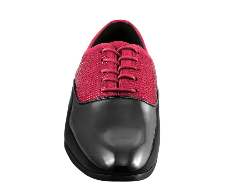 Ashton Black/Red