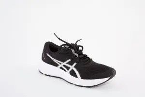 ASICS 1012A705 001 PATRIOT  12-LACED TRAINER - BLACK/WHITE