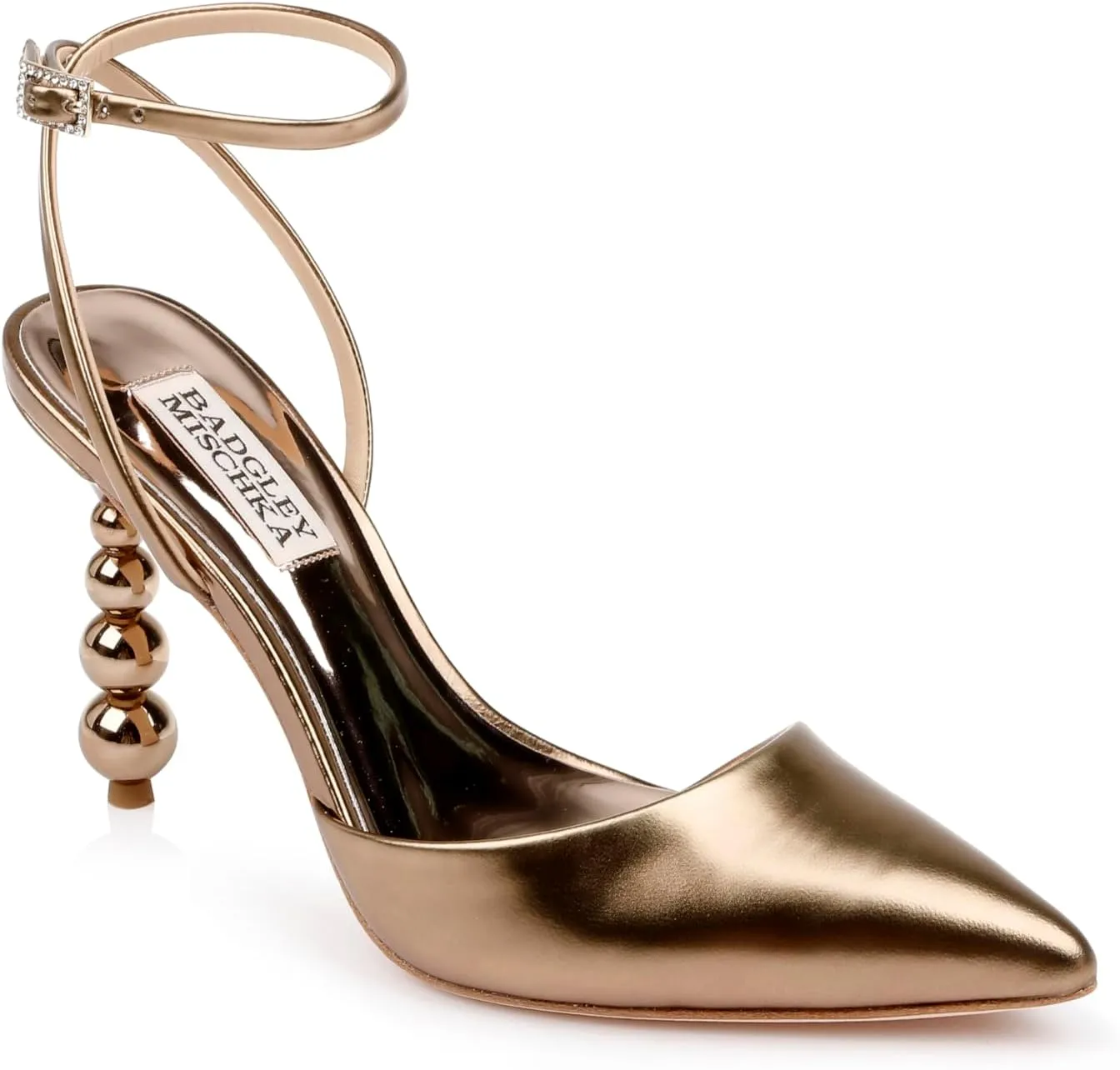 Badgley Mischka Women's Indie Ii Pump