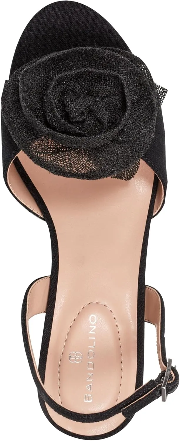 Bandolino Women's Marette Heeled Sandal