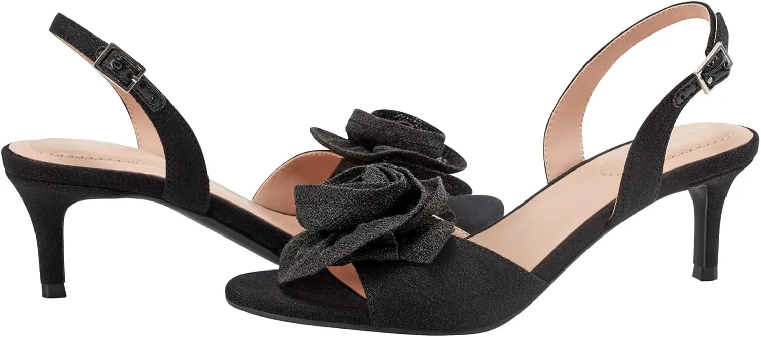 Bandolino Women's Marette Heeled Sandal