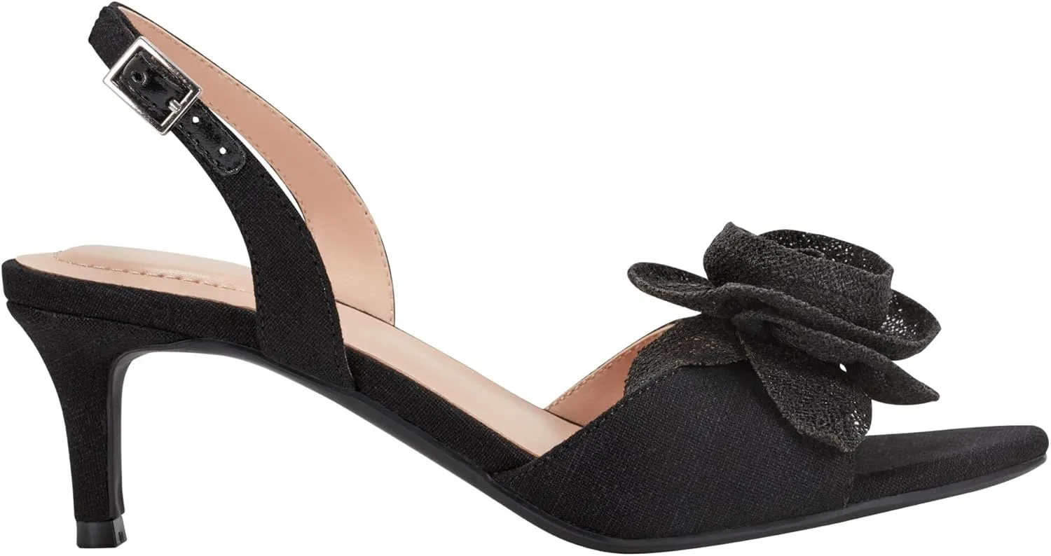 Bandolino Women's Marette Heeled Sandal