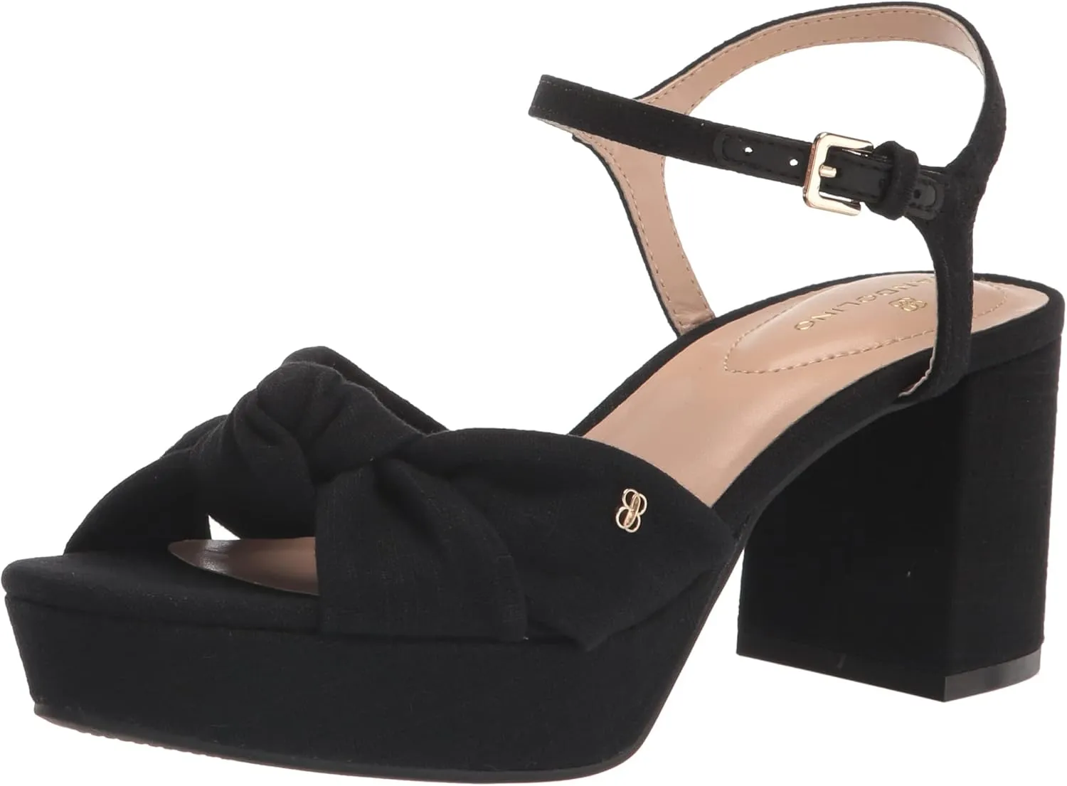 Bandolino Women's Prezley Heeled Sandal