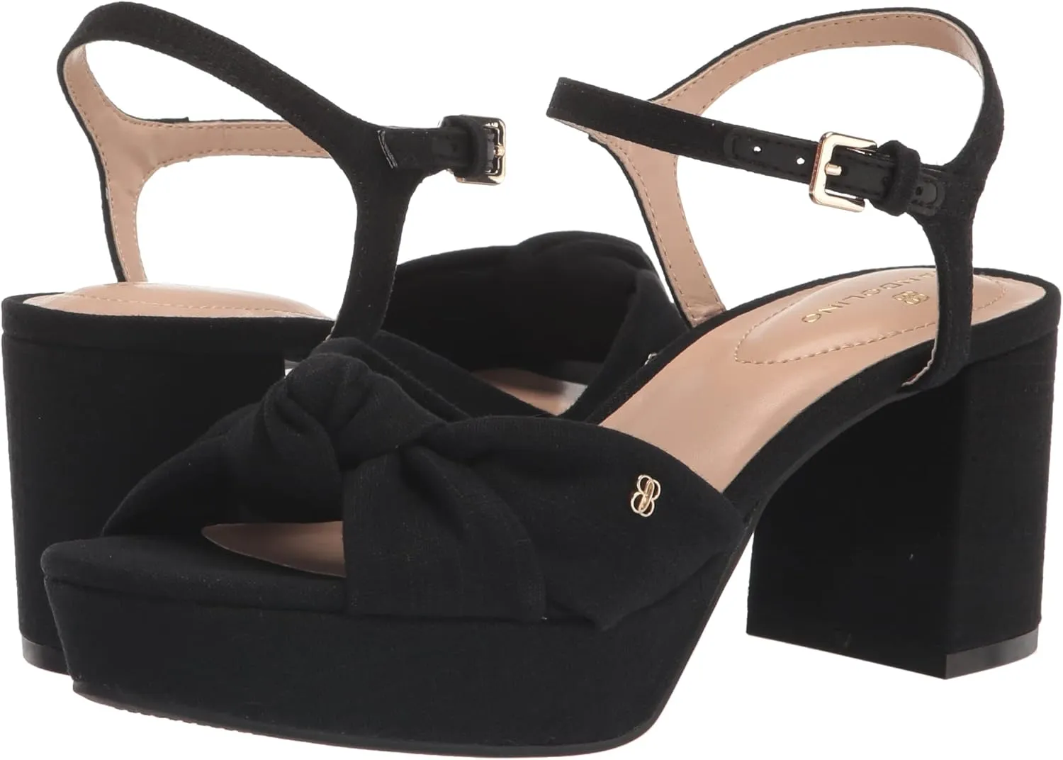 Bandolino Women's Prezley Heeled Sandal