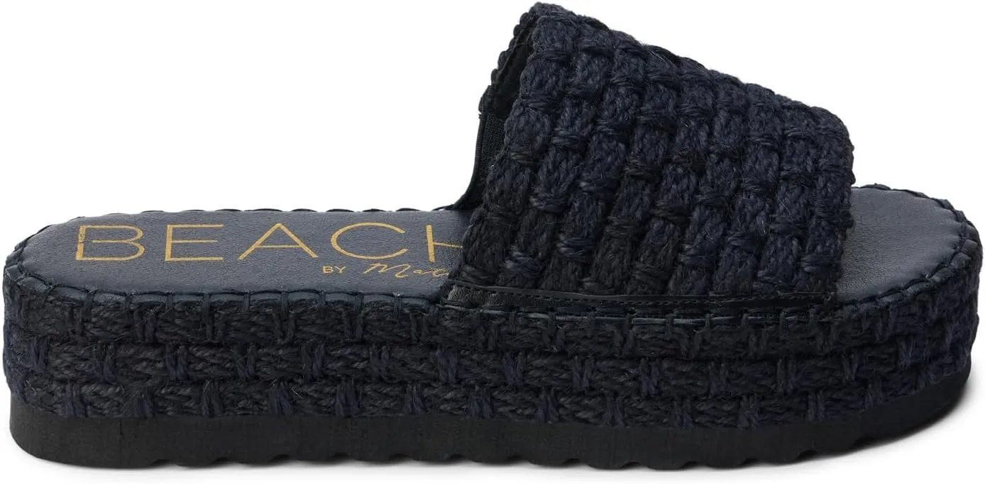 BEACH by Matisse Womens Del Mar Platform Athletic Casual Sandals