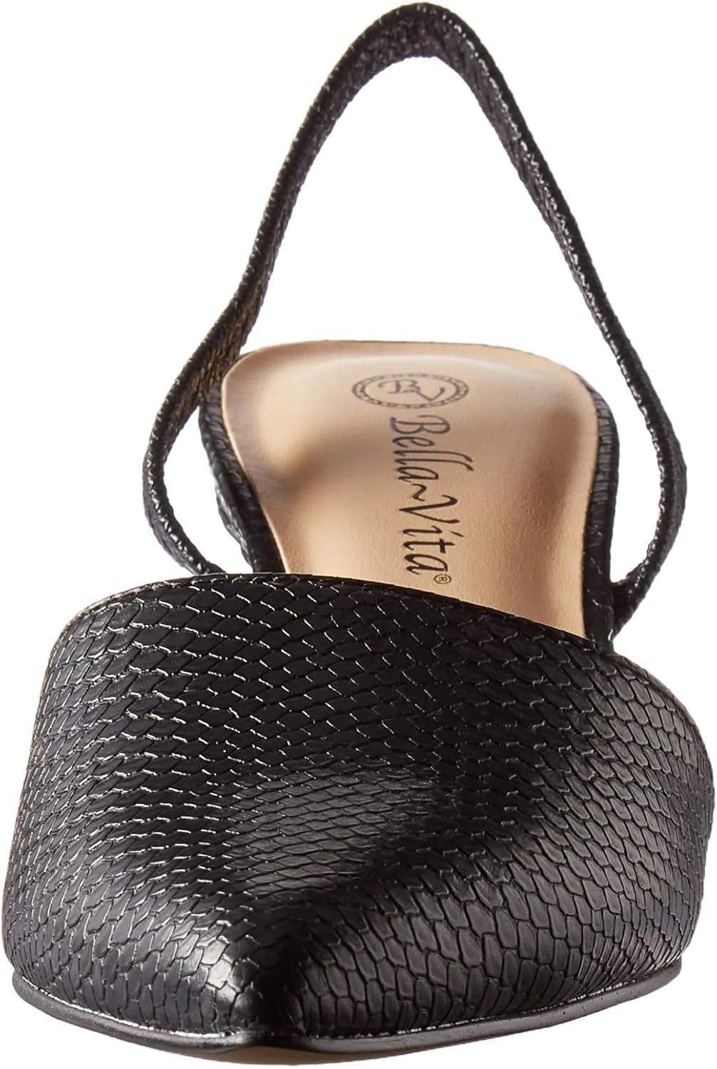 Bella Vita Women's Block Heel Sandal Heeled