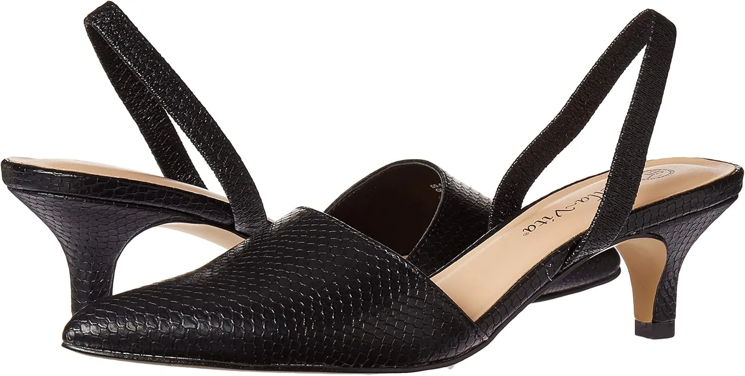 Bella Vita Women's Block Heel Sandal Heeled