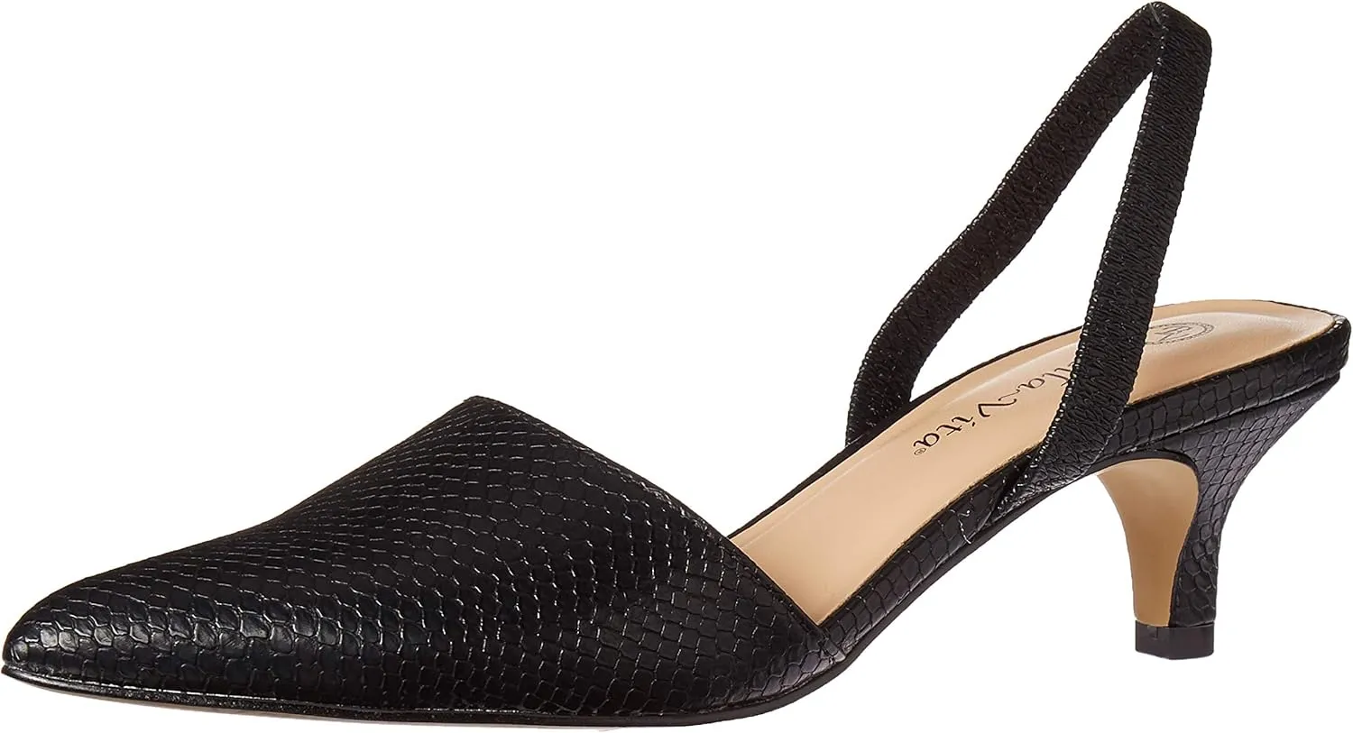 Bella Vita Women's Block Heel Sandal Heeled
