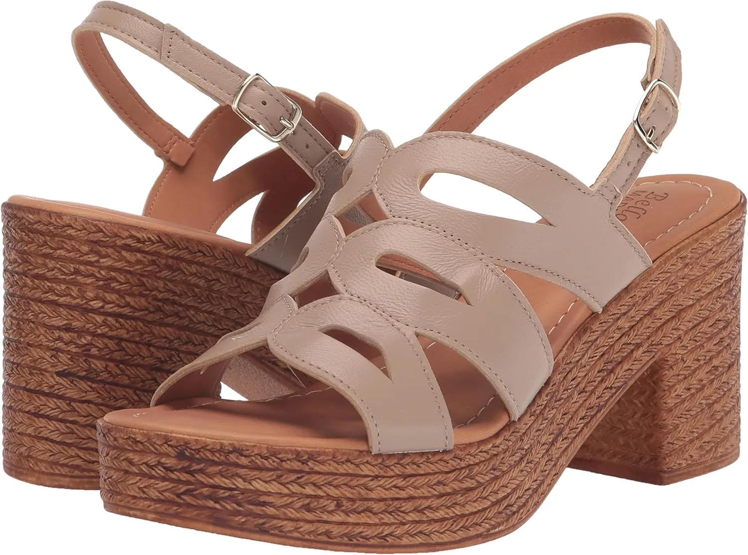 Bella Vita Women's Pri-Italy Heeled Sandal