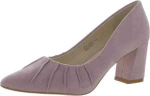 Bellini Vinny Women's Pleated Block Heel Pump