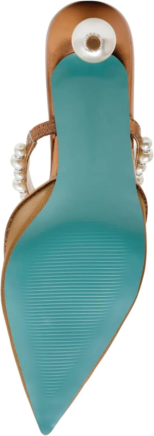 Betsey Johnson Women's Evey Pump