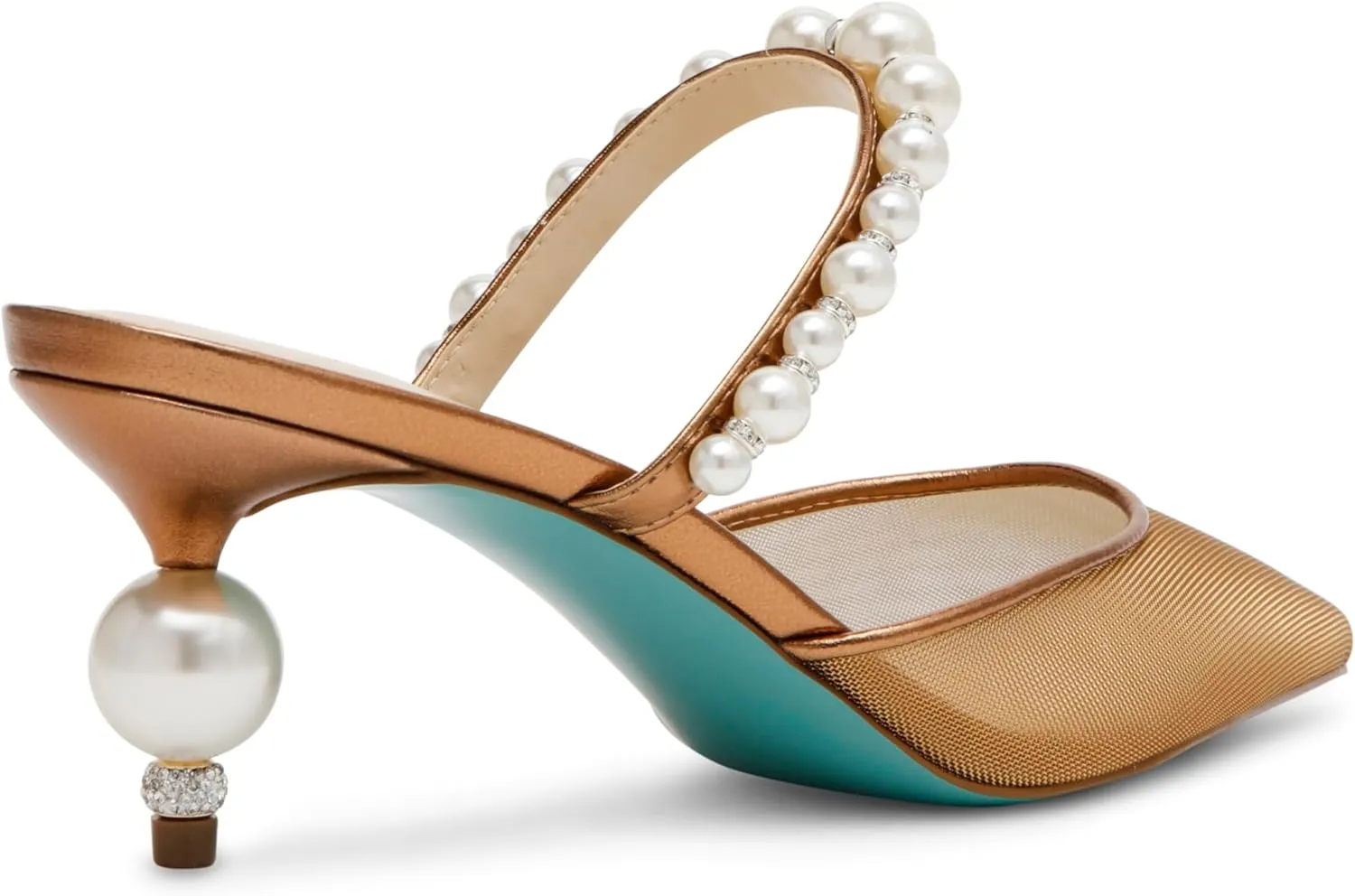 Betsey Johnson Women's Evey Pump