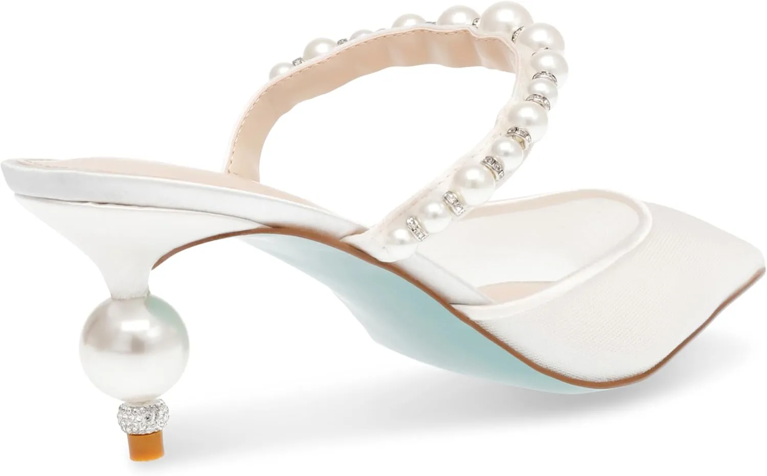 Betsey Johnson Women's Evey Pump