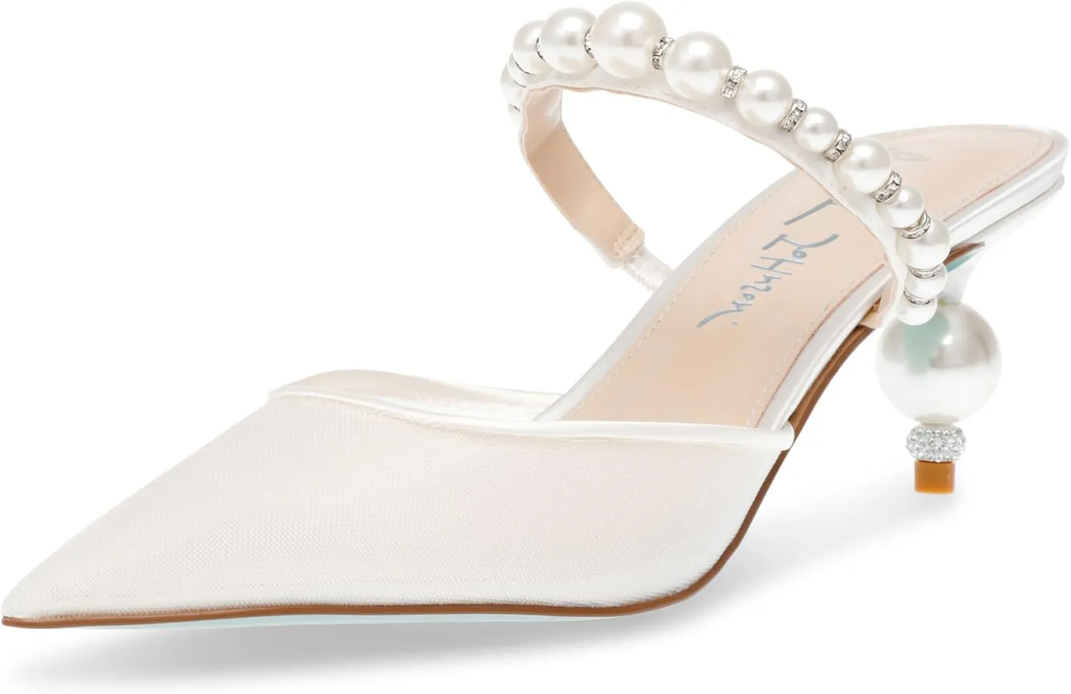 Betsey Johnson Women's Evey Pump