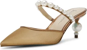 Betsey Johnson Women's Evey Pump