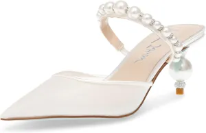 Betsey Johnson Women's Evey Pump