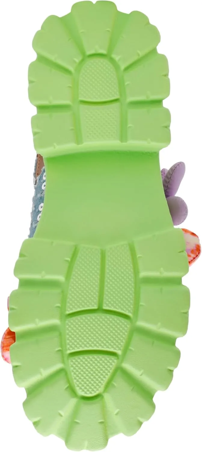Betsey Johnson Women's Serphina Sandal