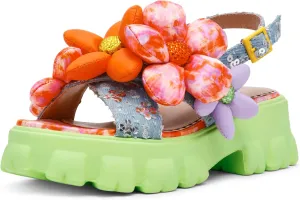 Betsey Johnson Women's Serphina Sandal
