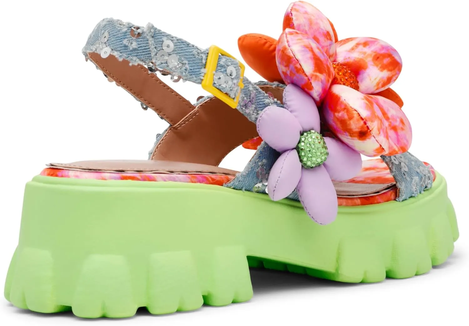 Betsey Johnson Women's Serphina Sandal