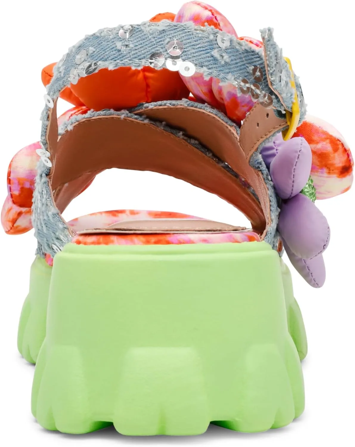 Betsey Johnson Women's Serphina Sandal