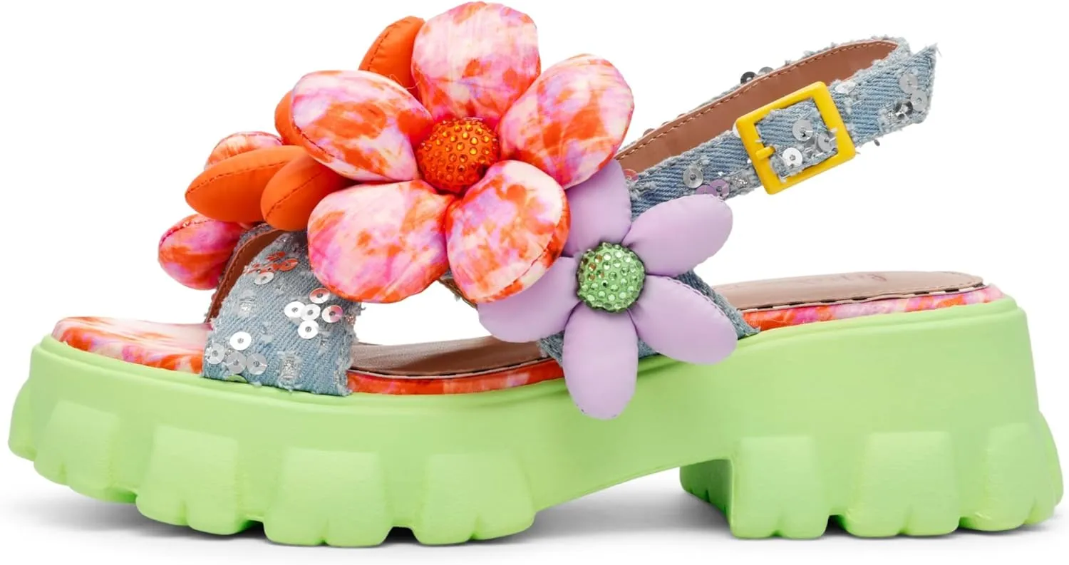 Betsey Johnson Women's Serphina Sandal