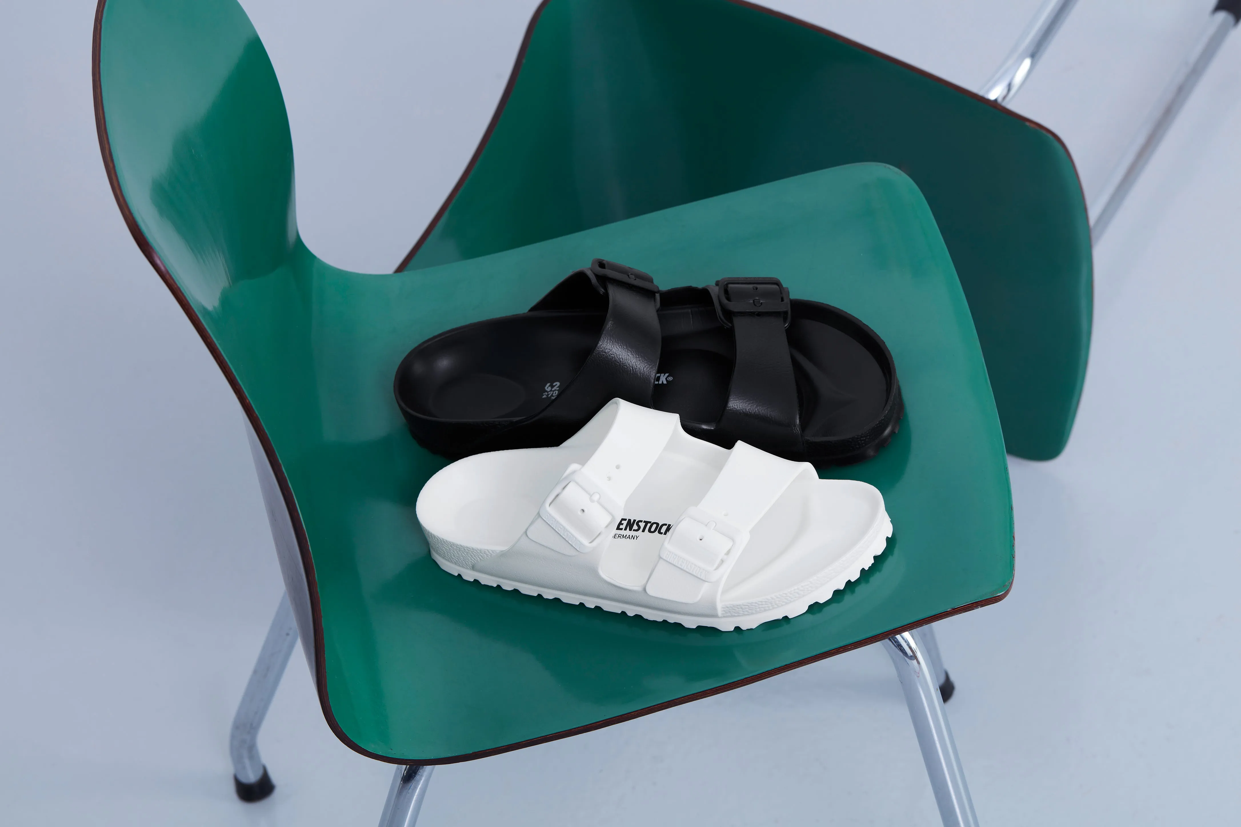 Birkenstock Eva Arizona | Women's Sandals | White