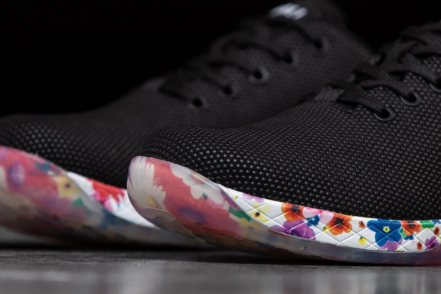 BLACK DAISY TRAINER (MEN'S)