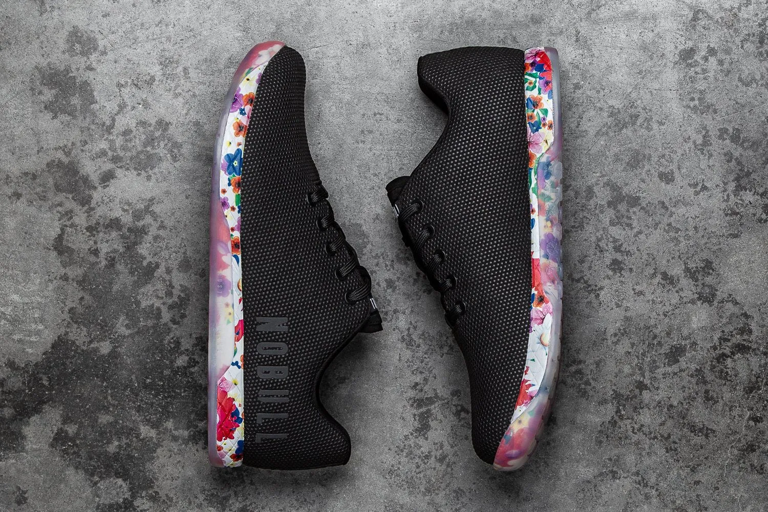 BLACK DAISY TRAINER (MEN'S)