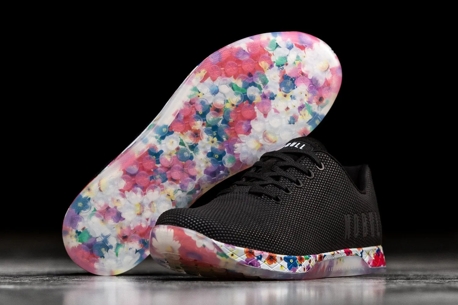 BLACK DAISY TRAINER (MEN'S)