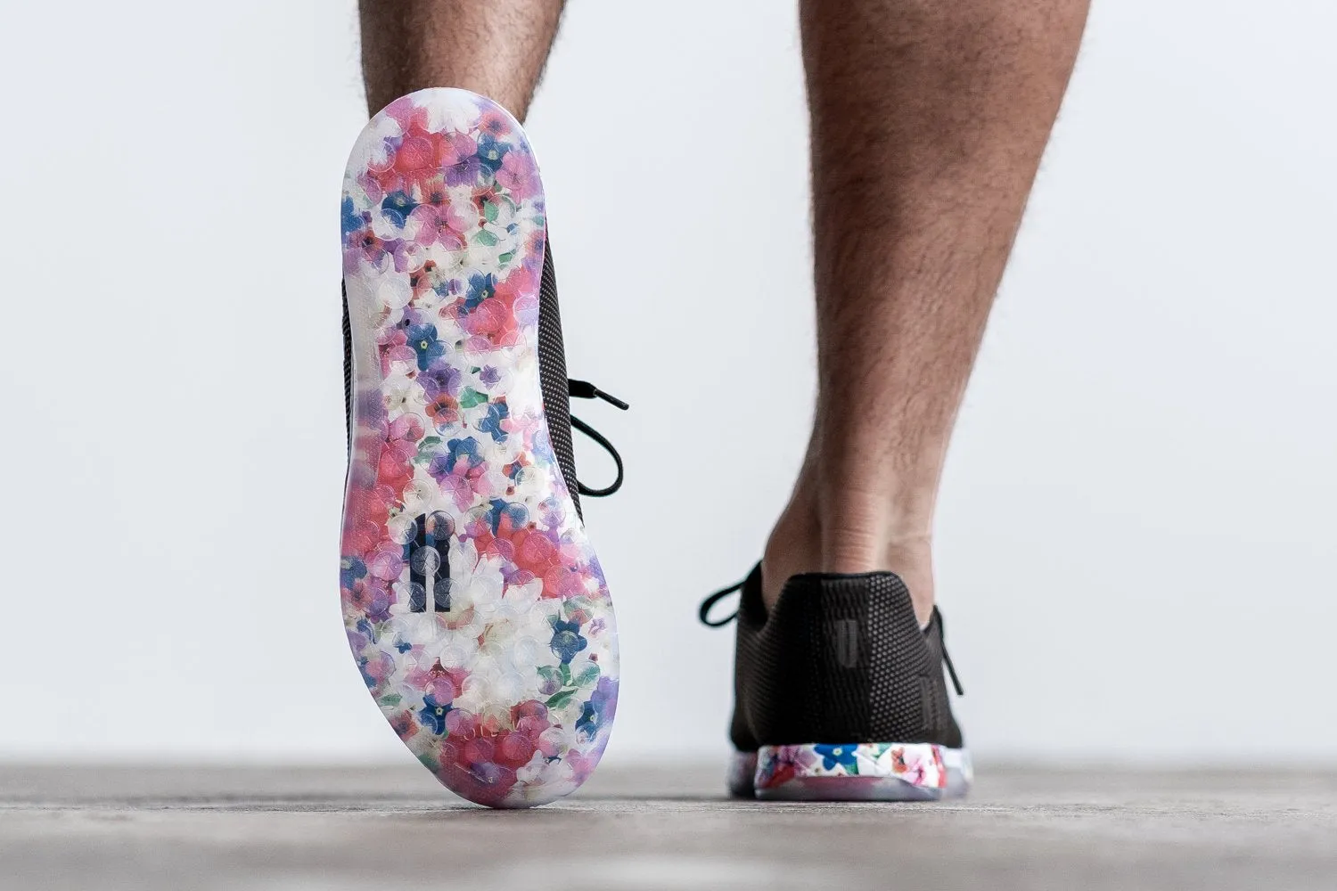 BLACK DAISY TRAINER (MEN'S)