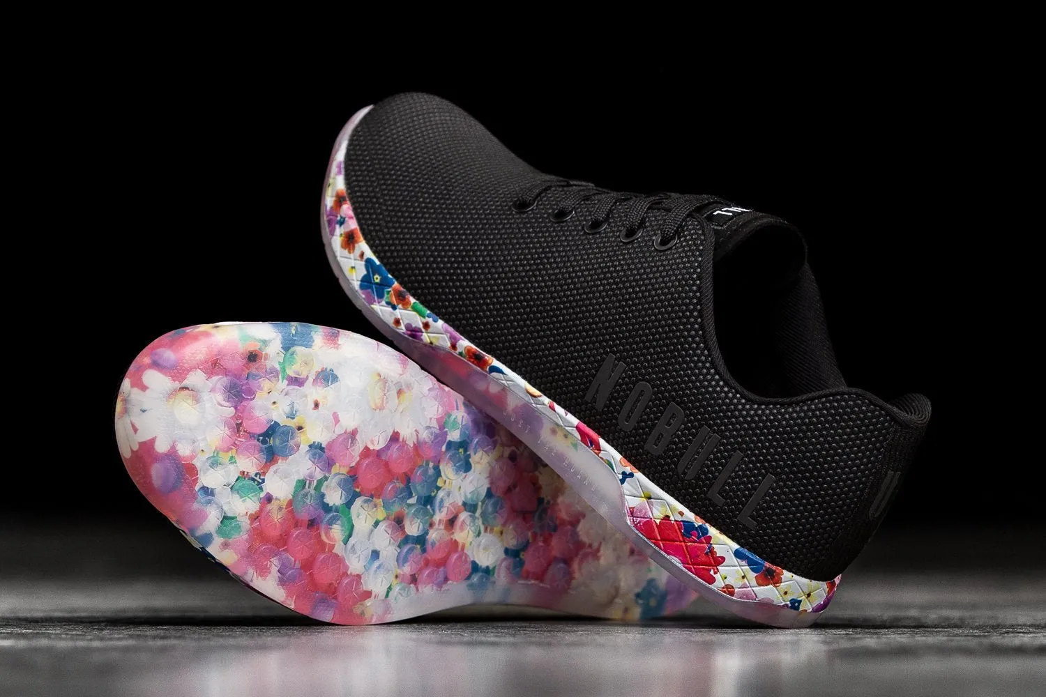 BLACK DAISY TRAINER (MEN'S)