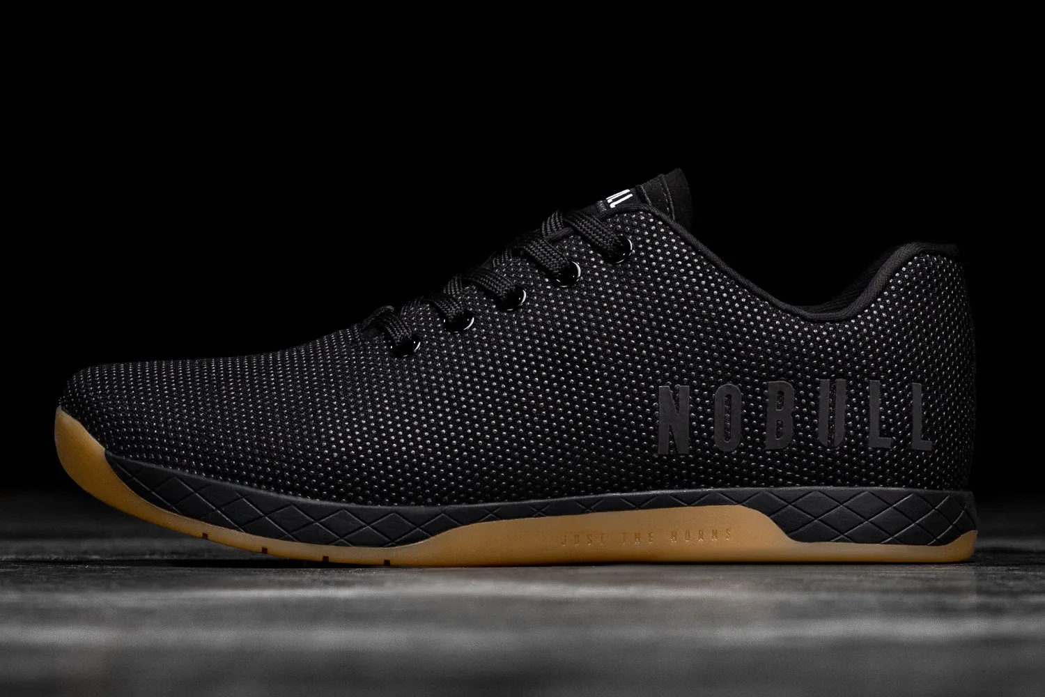 BLACK GUM TRAINER (MEN'S)
